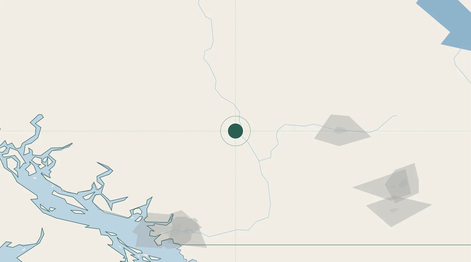 Location of CALOO