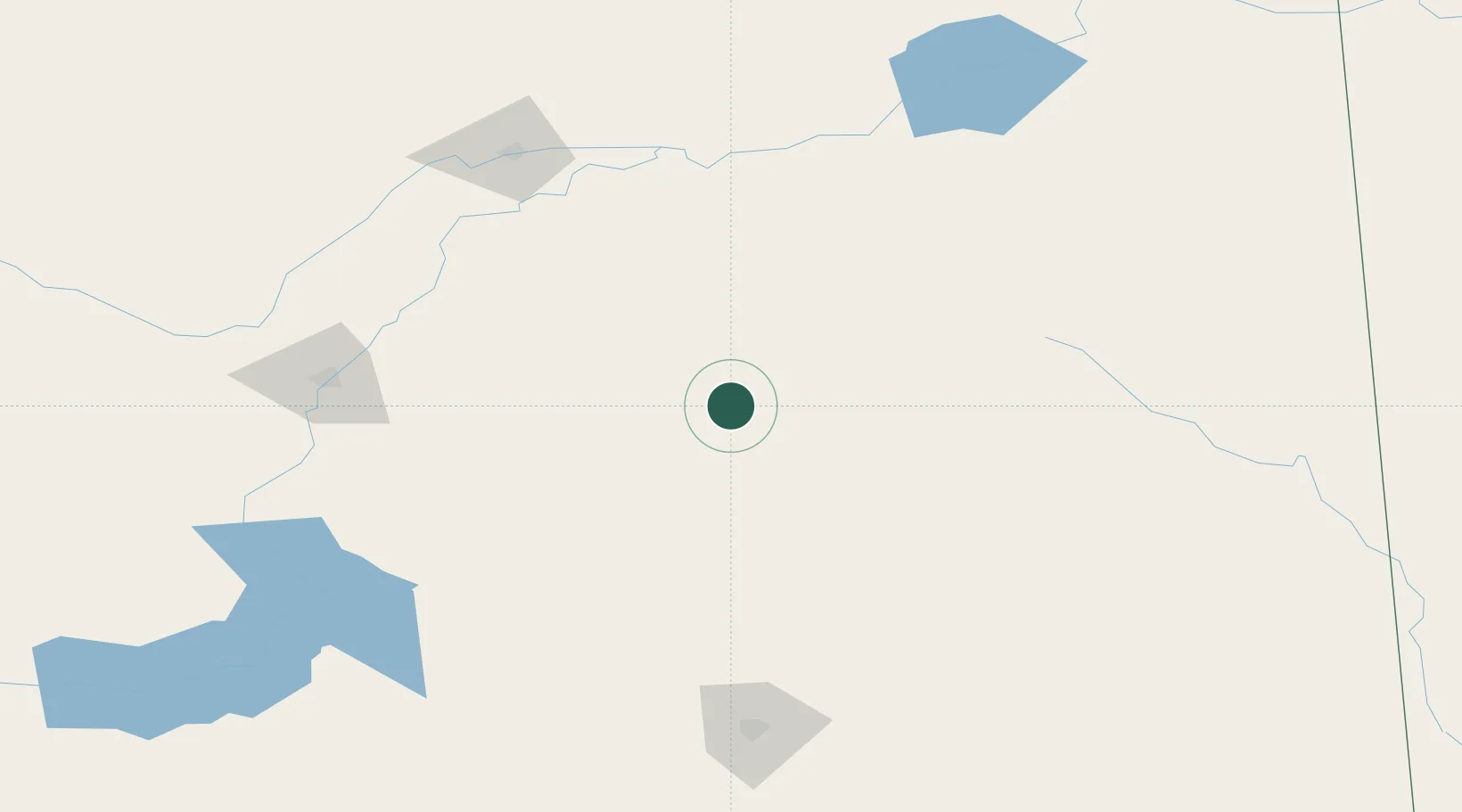 Location of CALRO