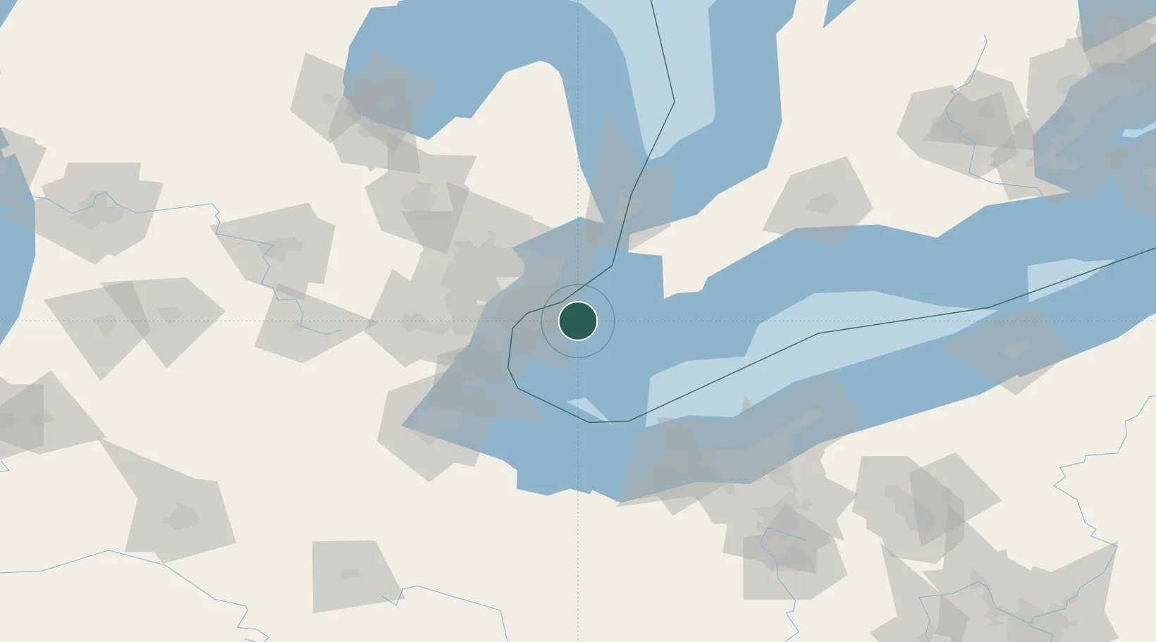 Location of CALSE