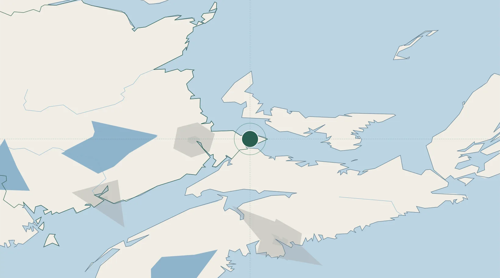 Location of CALSO