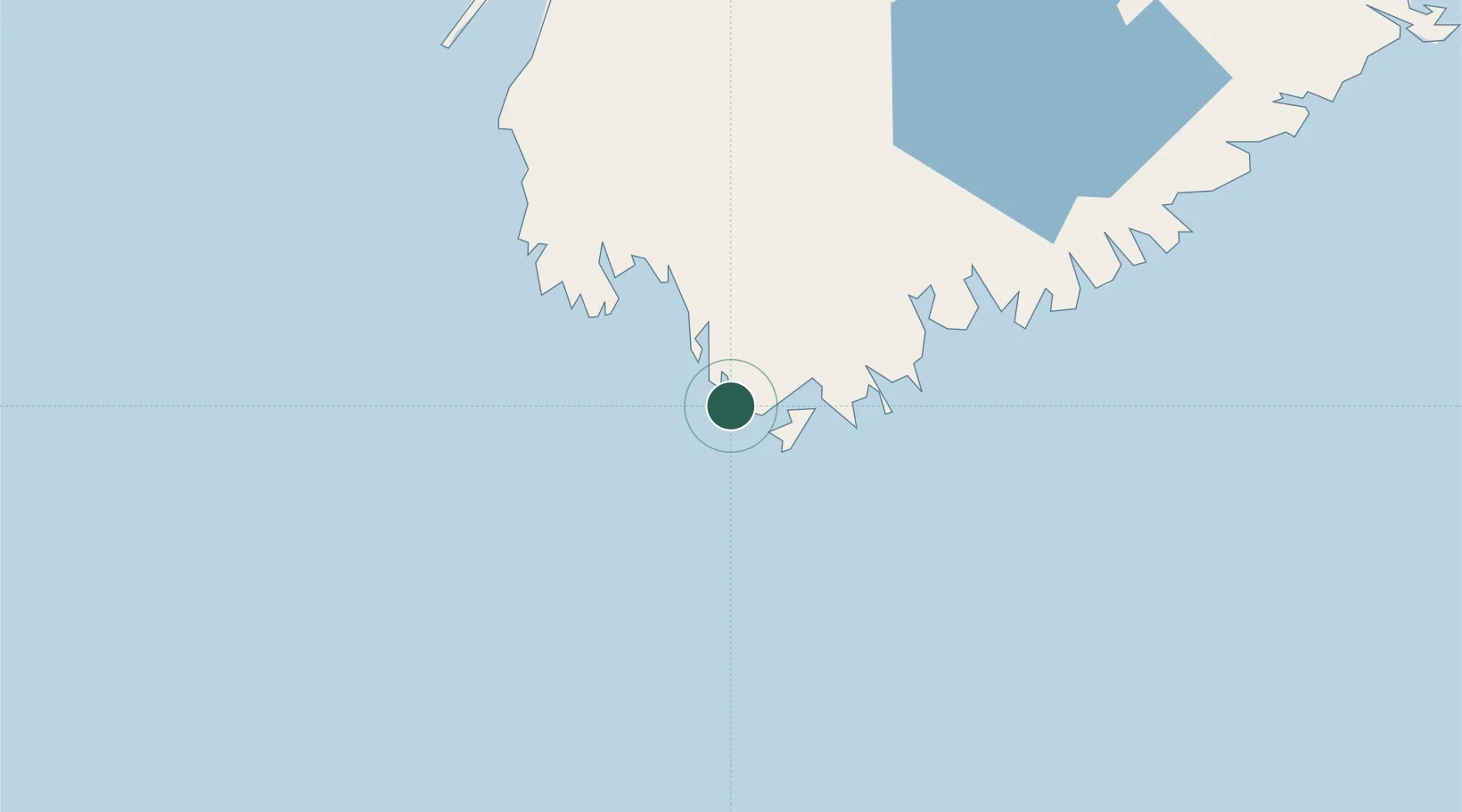 Location of CALWH