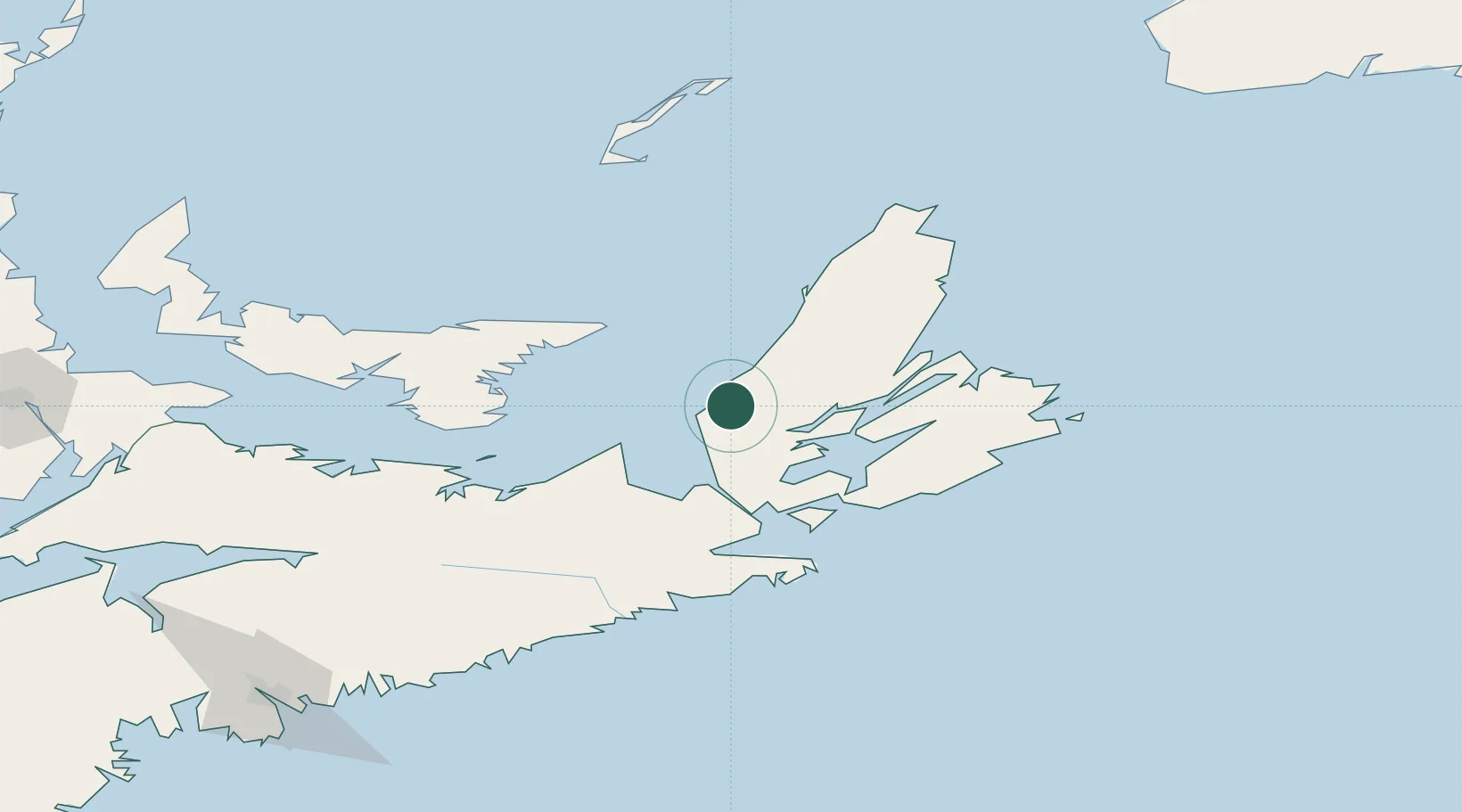 Location of CAMAB