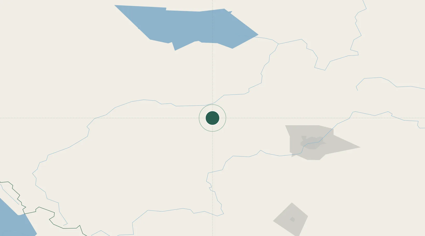 Location of CAMAY