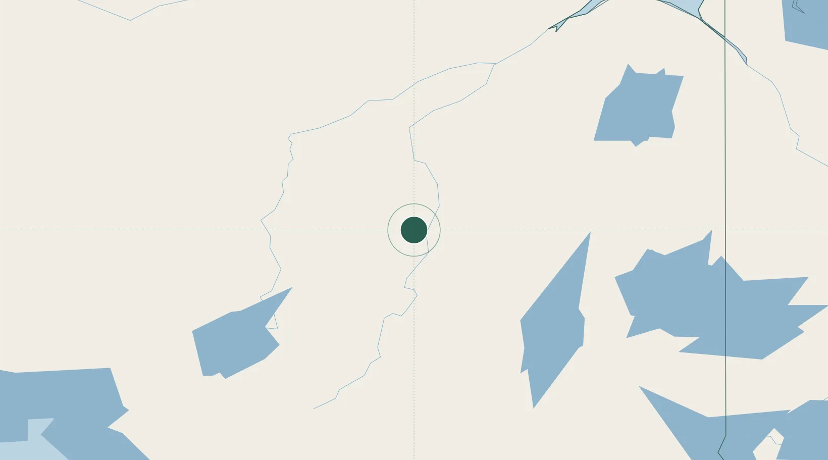 Location of CAMBE