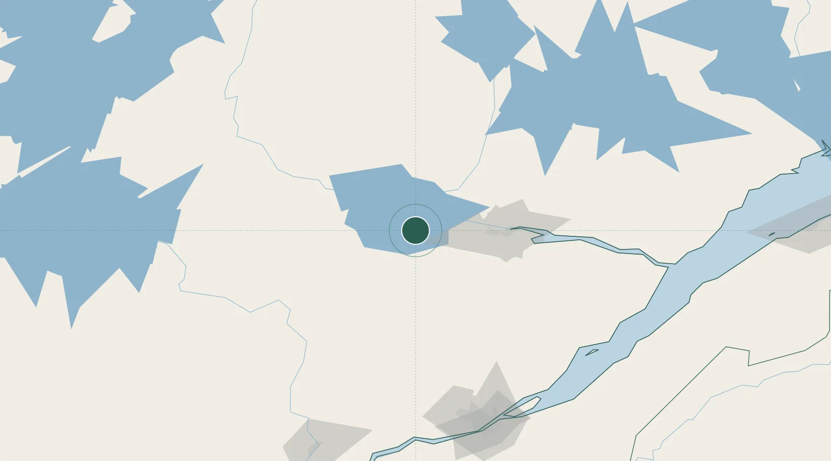 Location of CAMBN