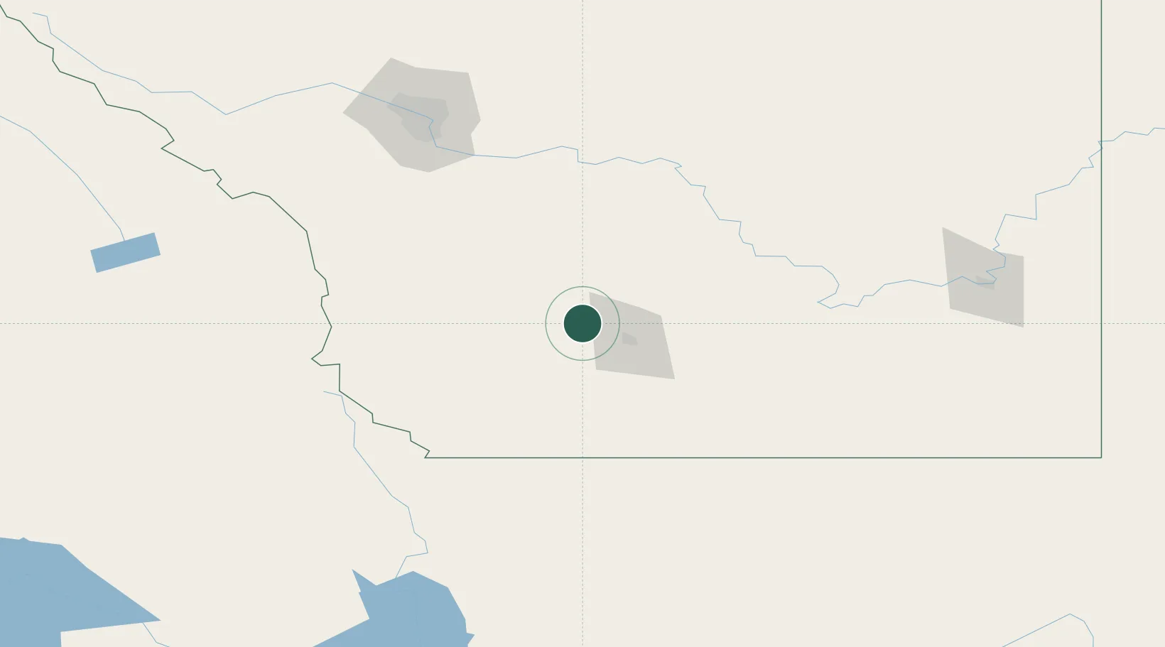 Location of CAMCH