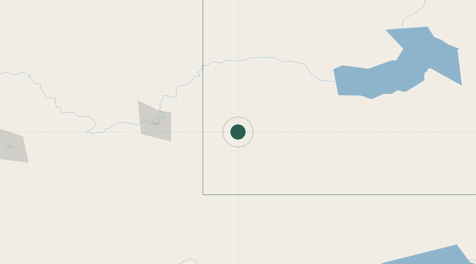Location of CAMCR