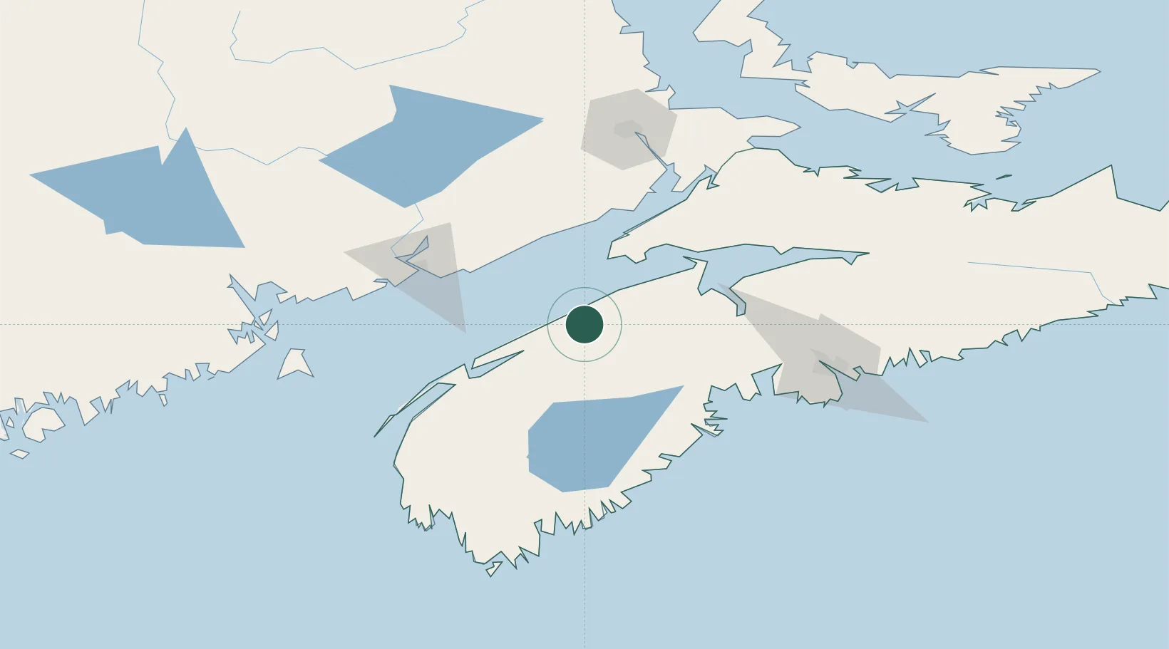 Location of CAMDL
