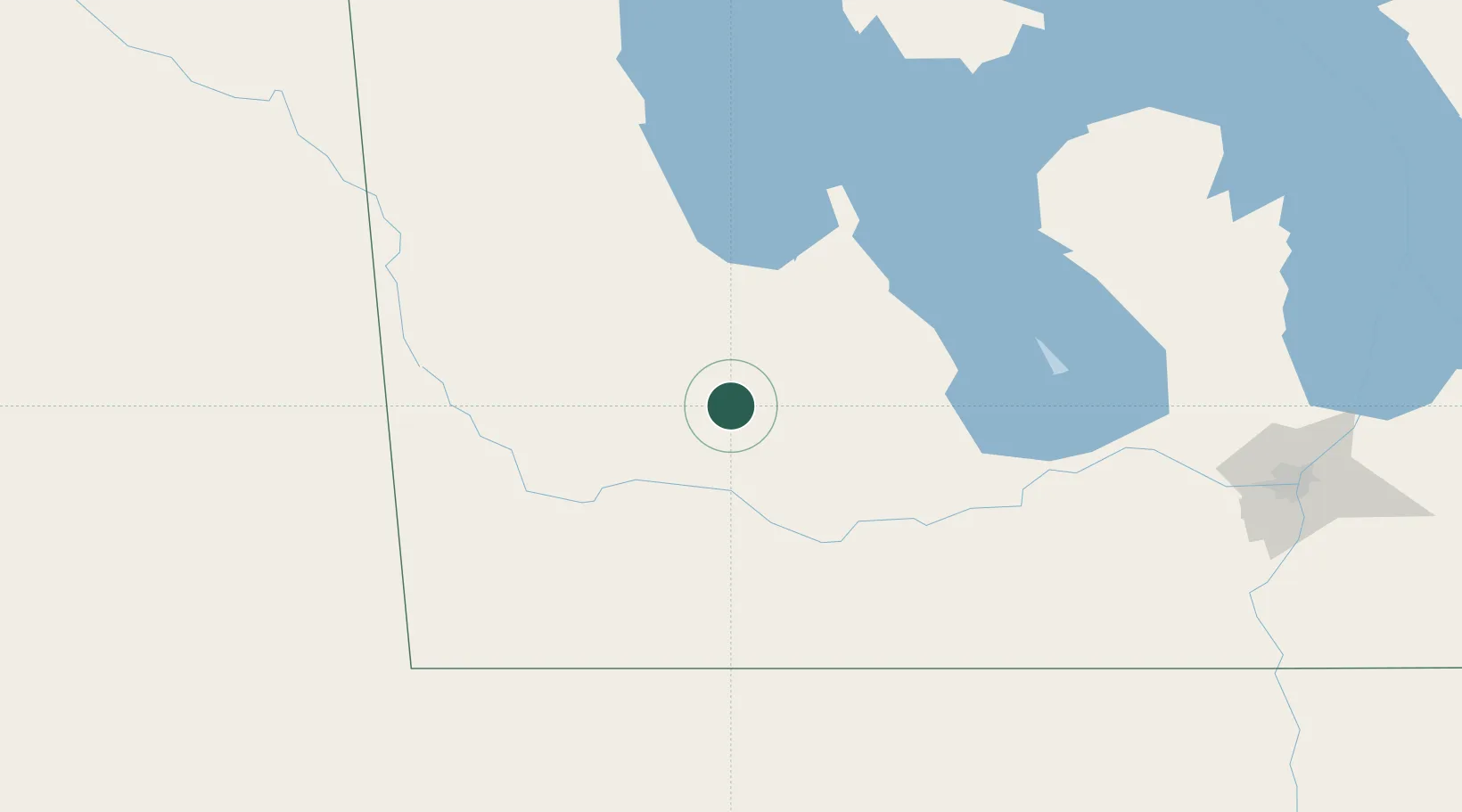 Location of CAMDO