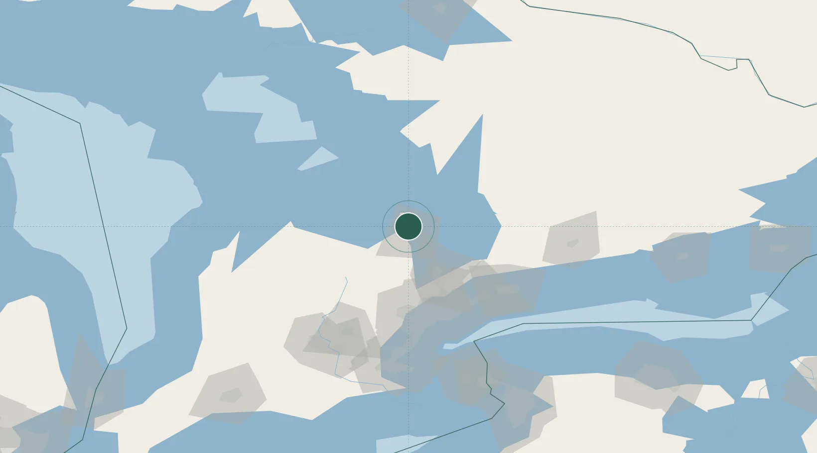 Location of CAMDT