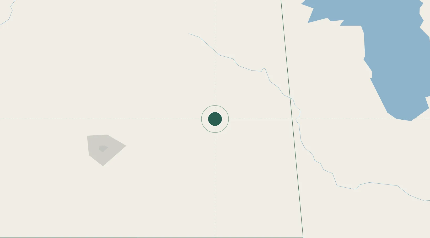 Location of CAMEV