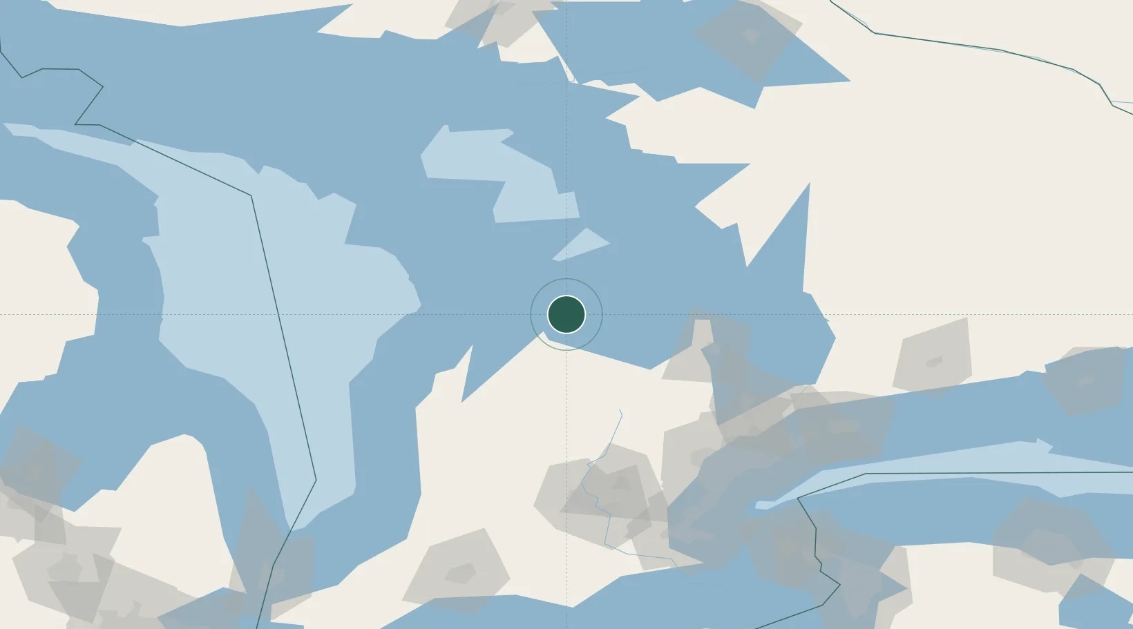 Location of CAMFD