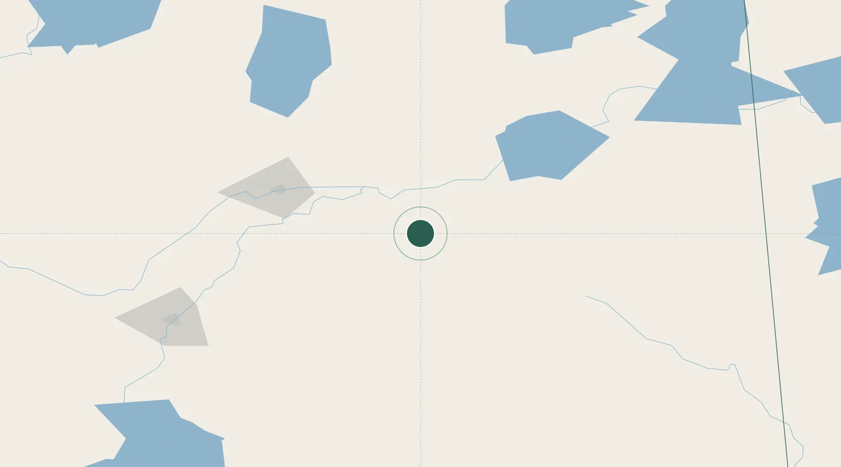 Location of CAMFO