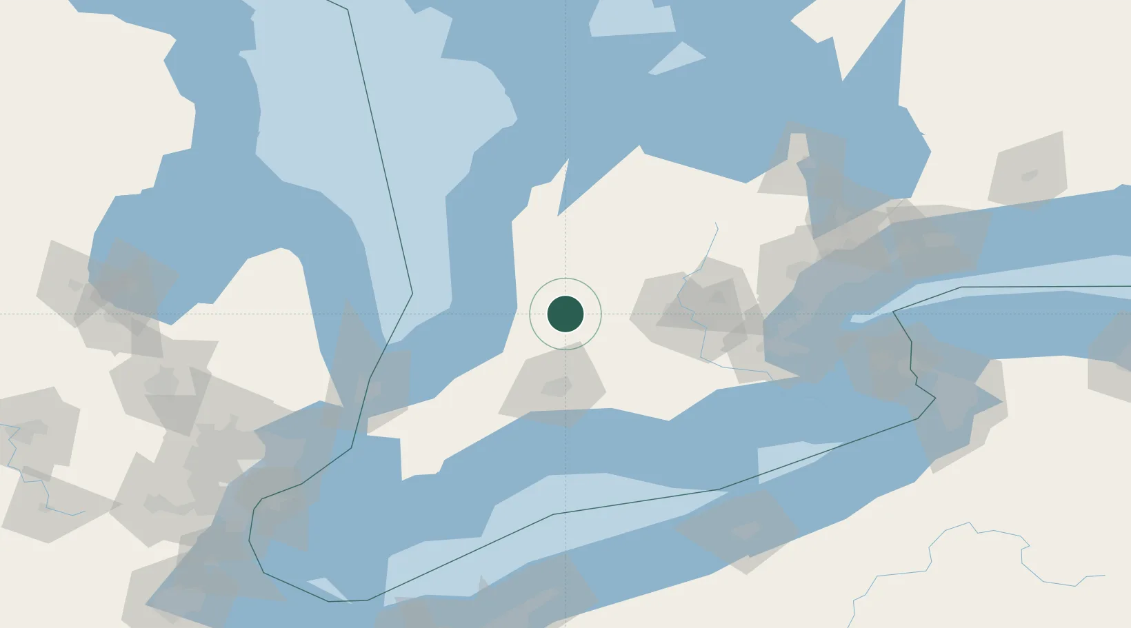 Location of CAMHL