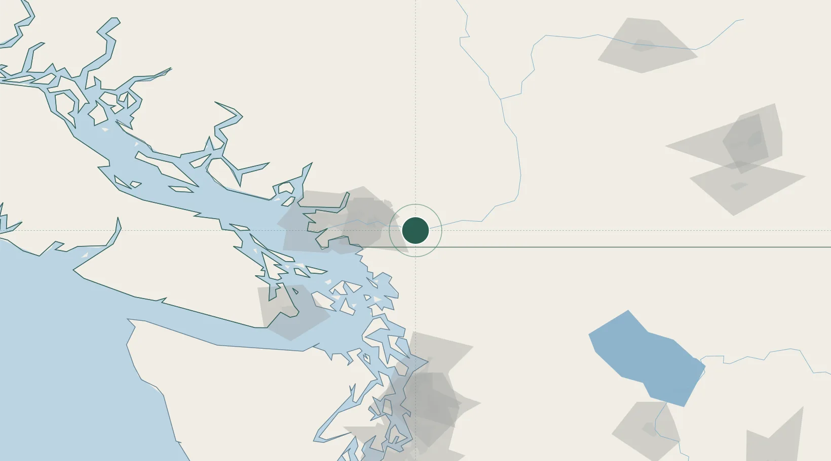 Location of CAMIB