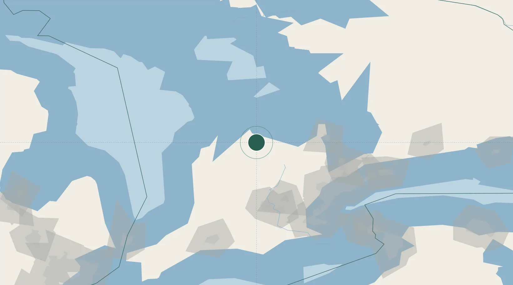 Location of CAMKD