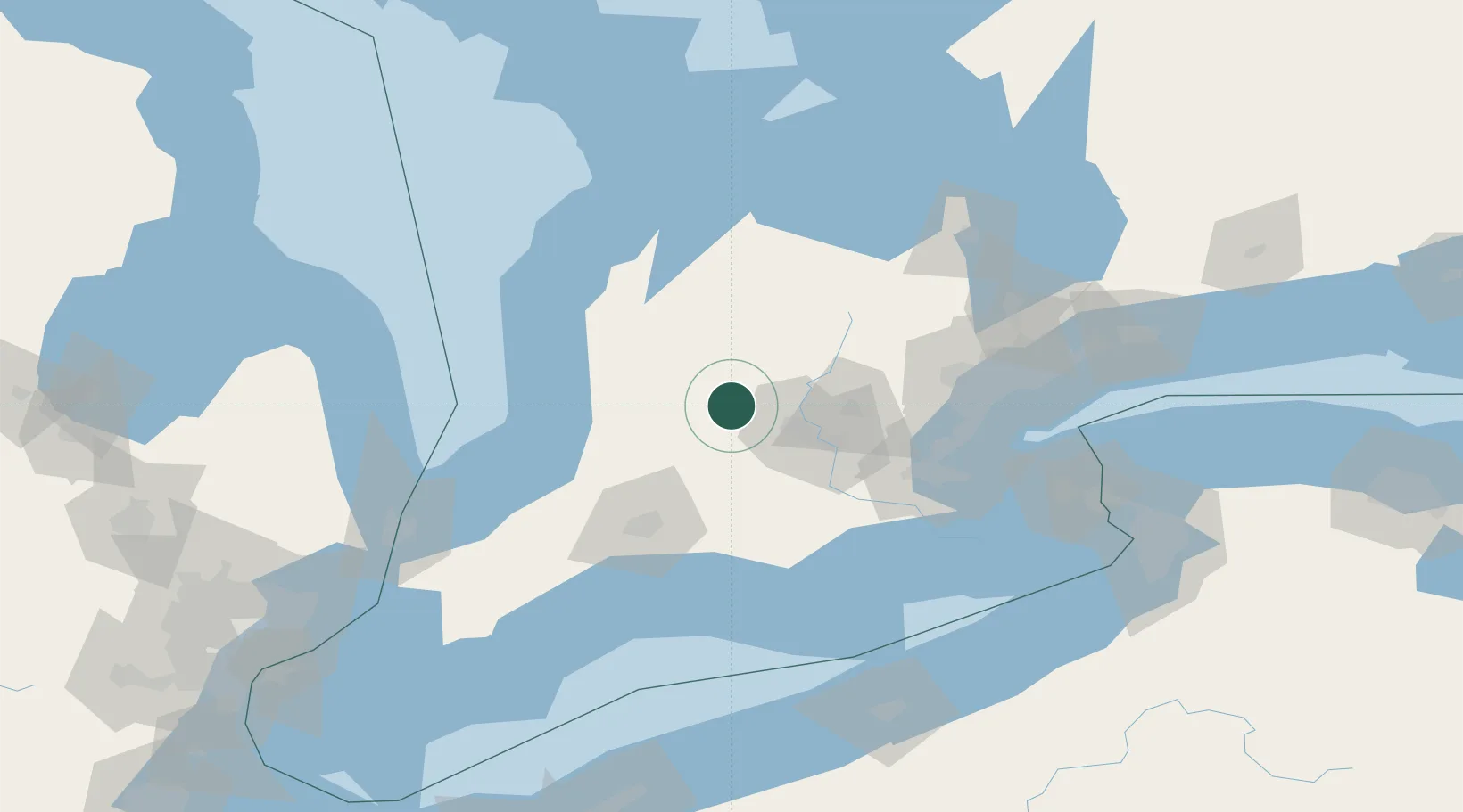 Location of CAMLB