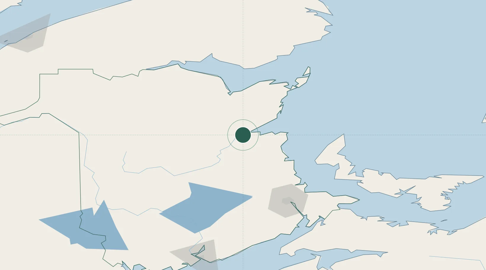 Location of CAMLK