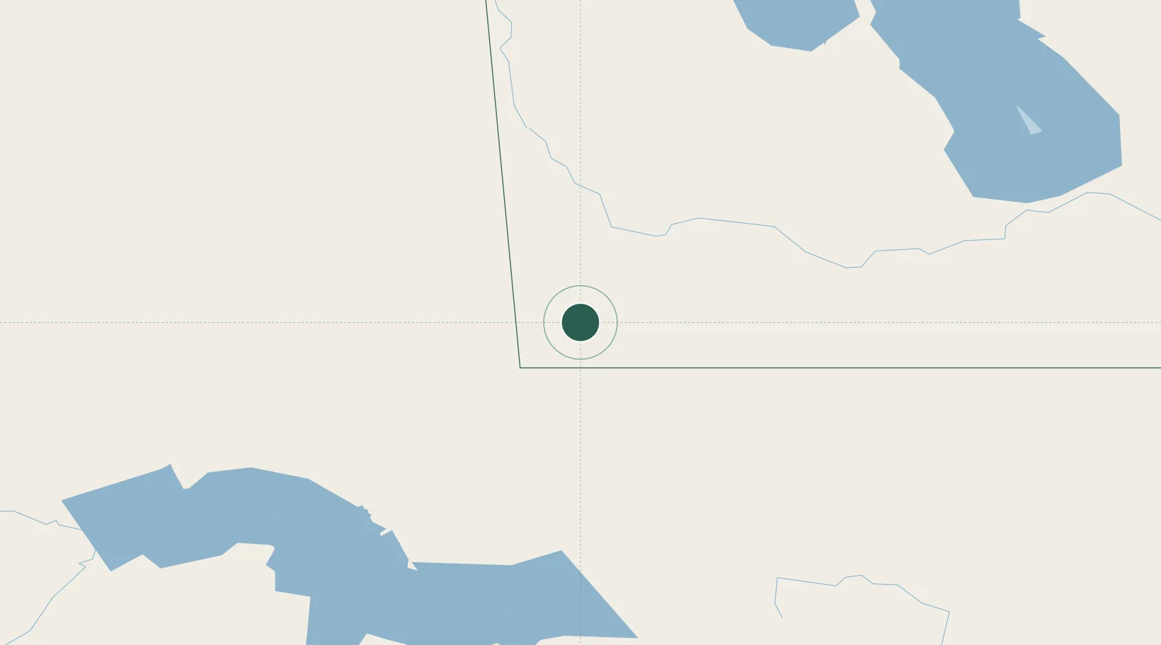 Location of CAMLT