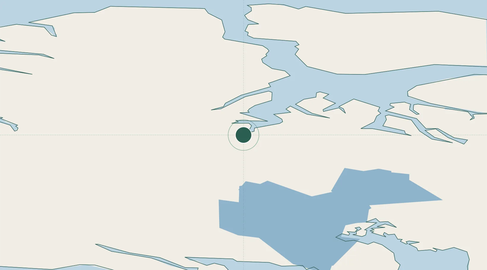 Location of CAMNI