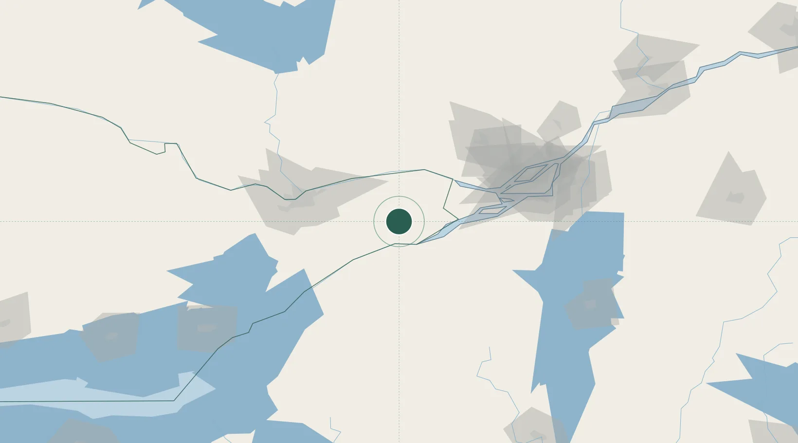 Location of CAMNK