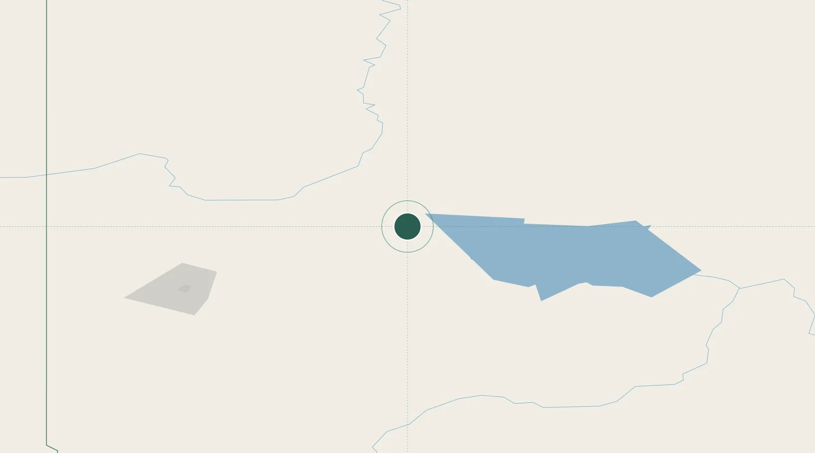 Location of CAMNN