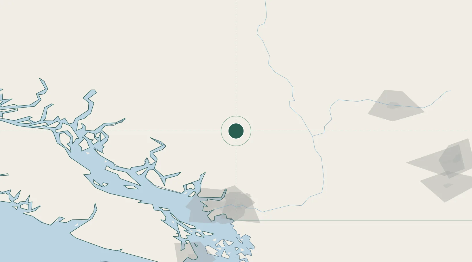 Location of CAMOI