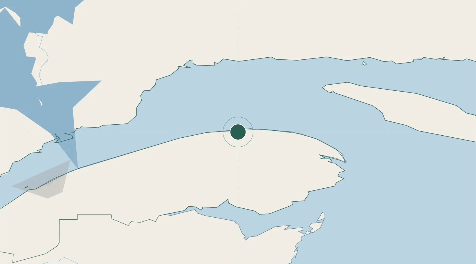 Location of CAMOL