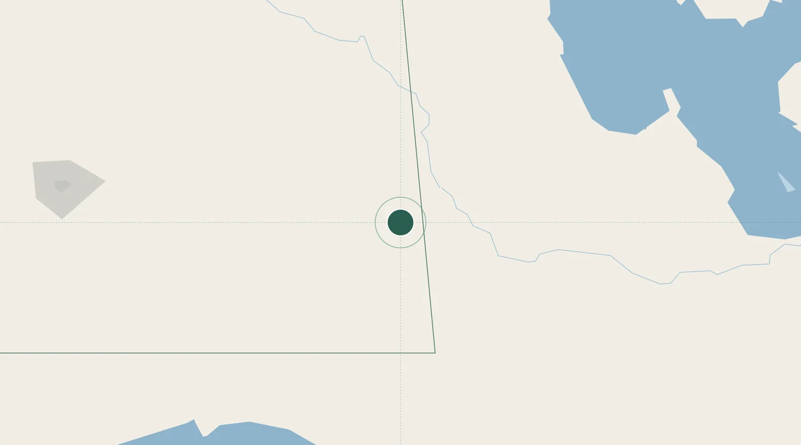 Location of CAMSM