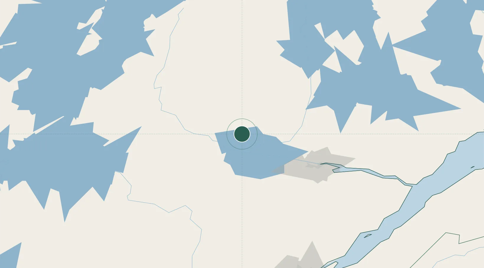 Location of CAMST