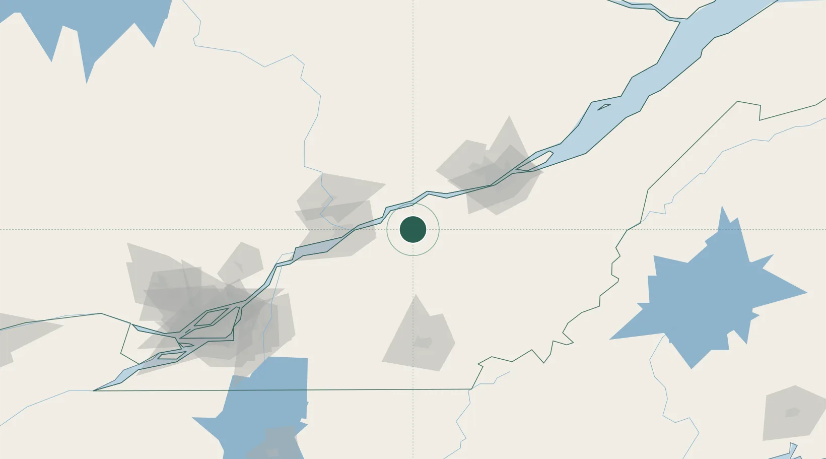 Location of CAMSU