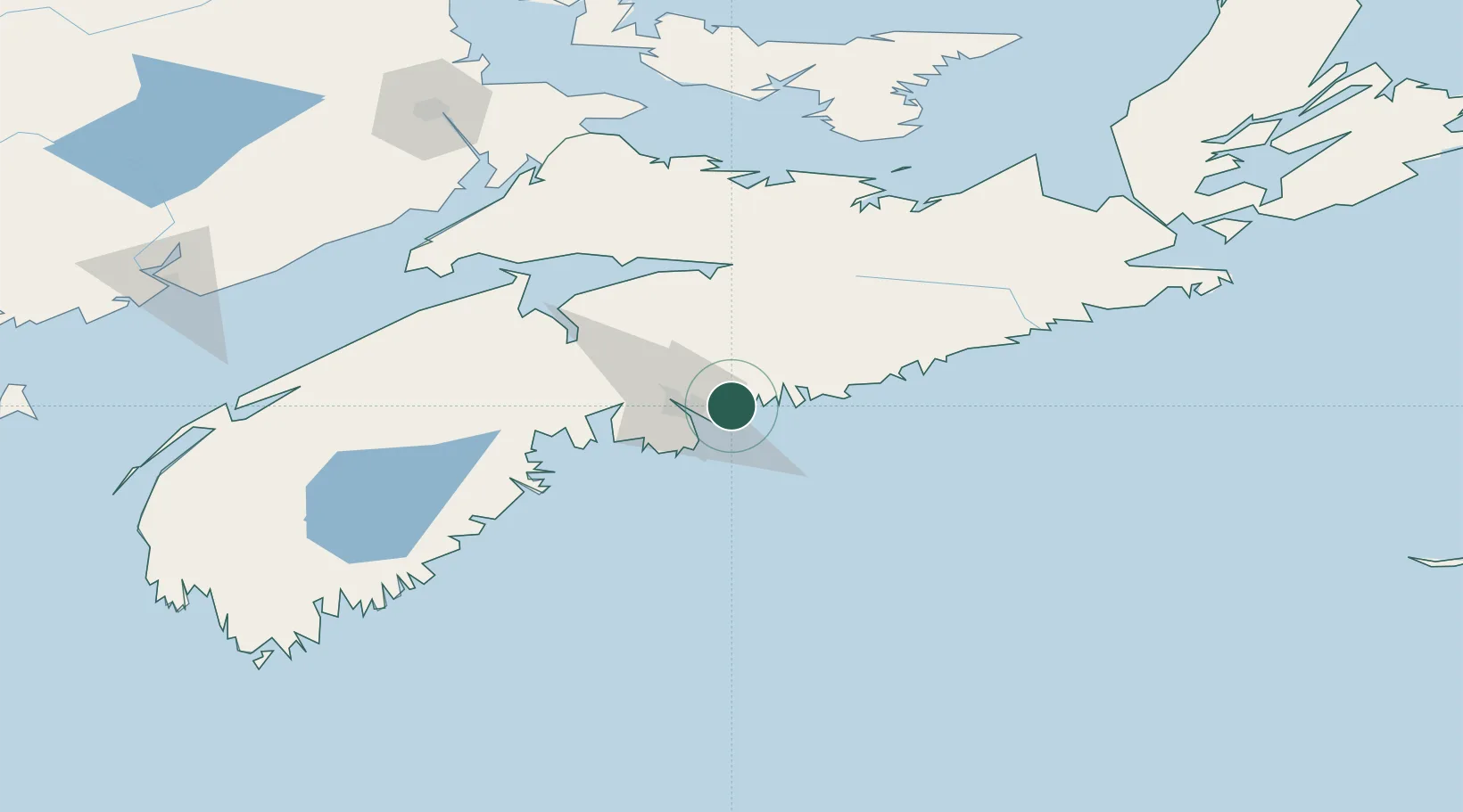 Location of CAMSV