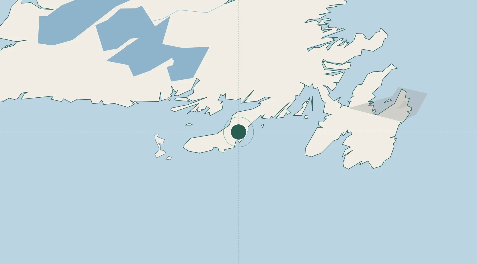 Location of CAMTN