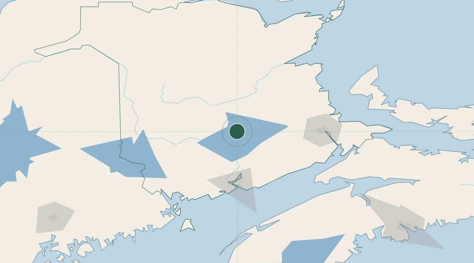 Location of CAMTO