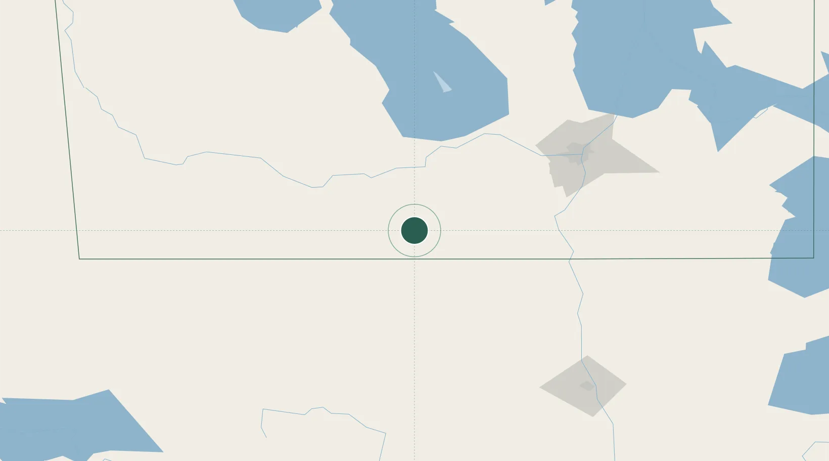 Location of CAMTU