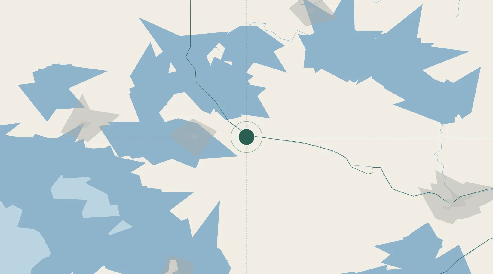 Location of CAMTW
