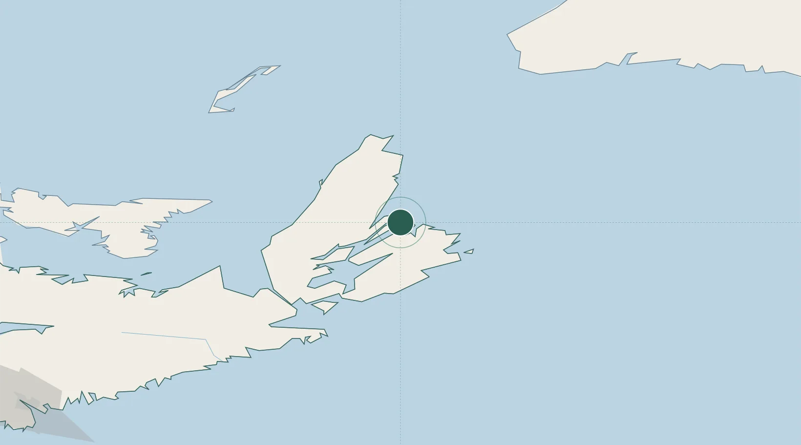 Location of CAMVI