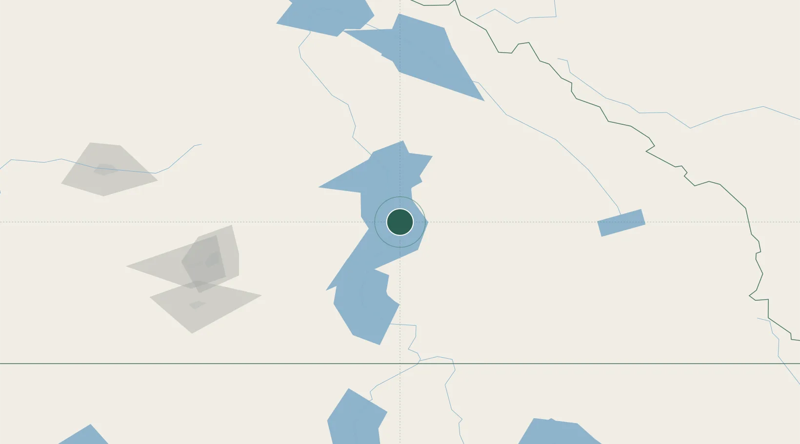 Location of CANAK
