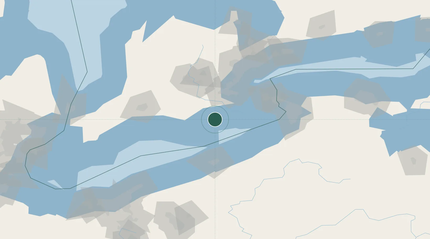 Location of CANAN