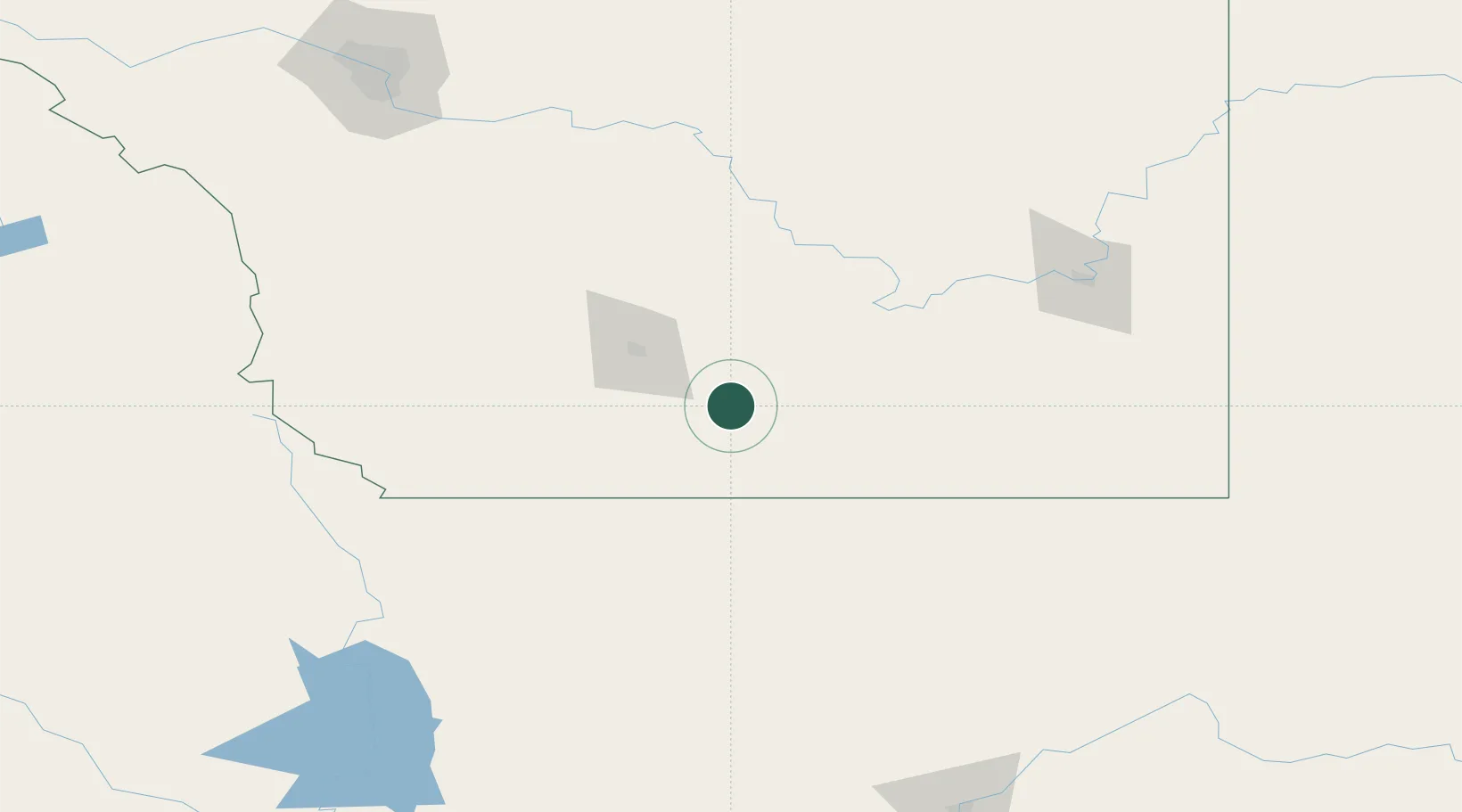 Location of CANDA
