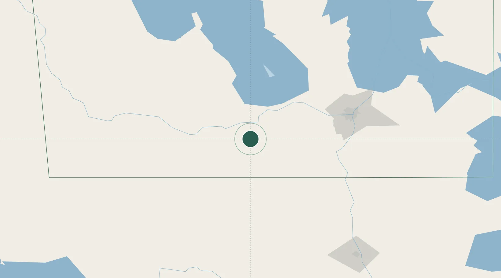 Location of CANDL