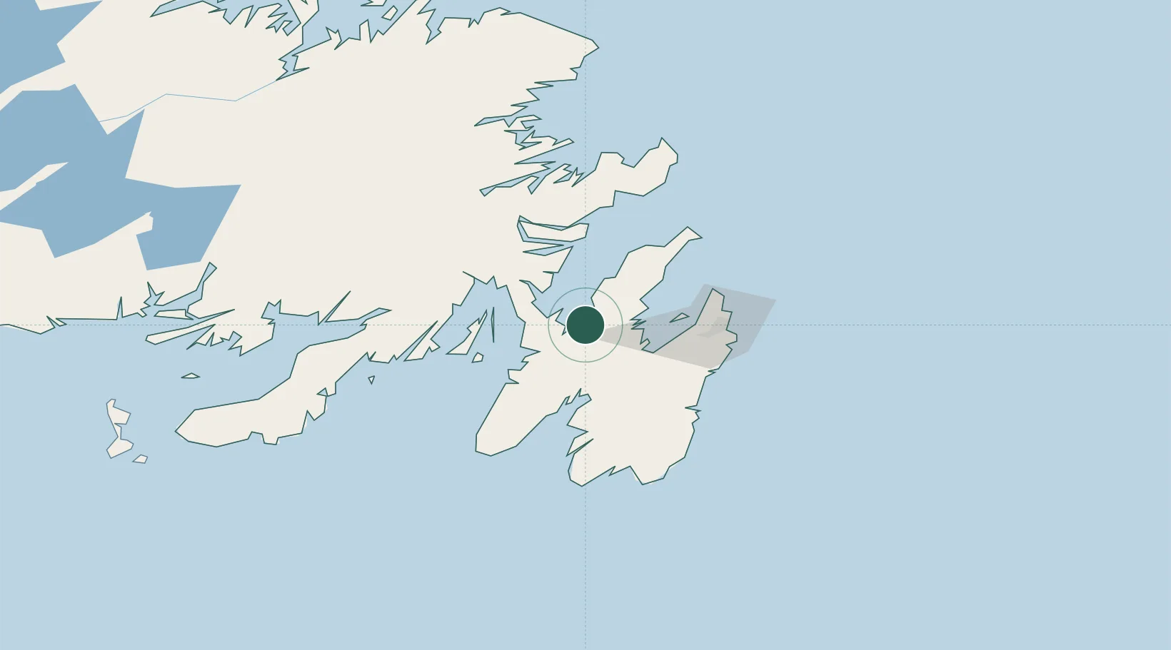 Location of CANHU
