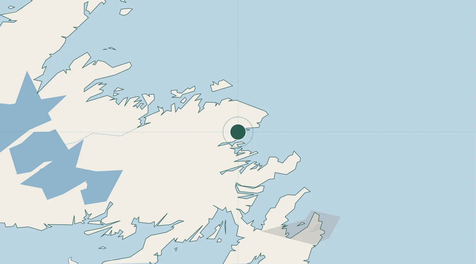 Location of CANLC