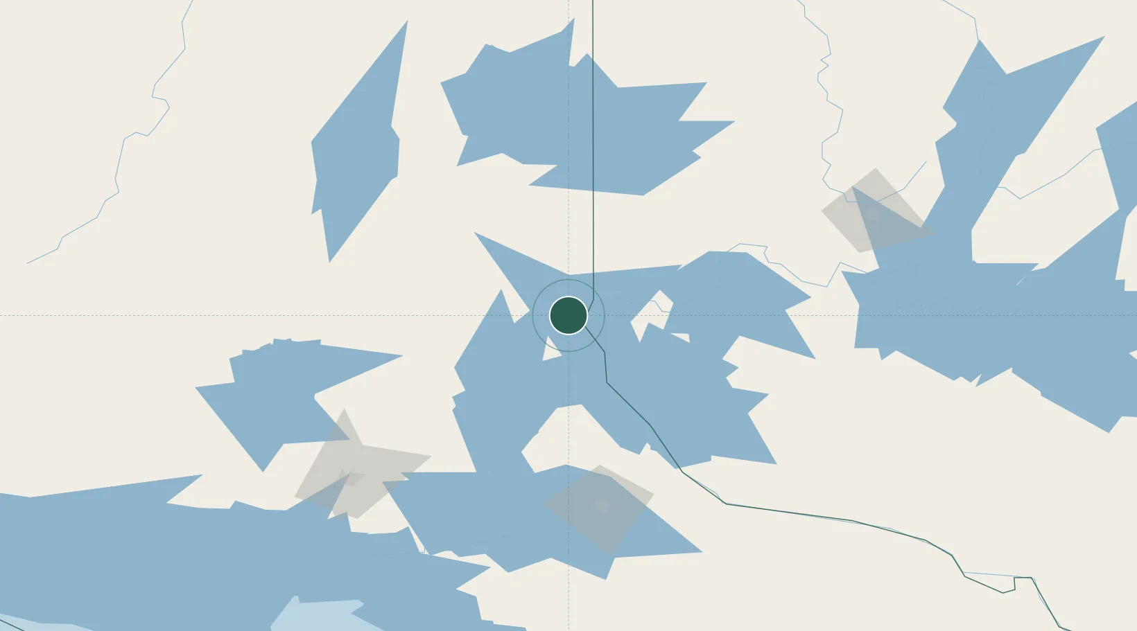 Location of CANLI