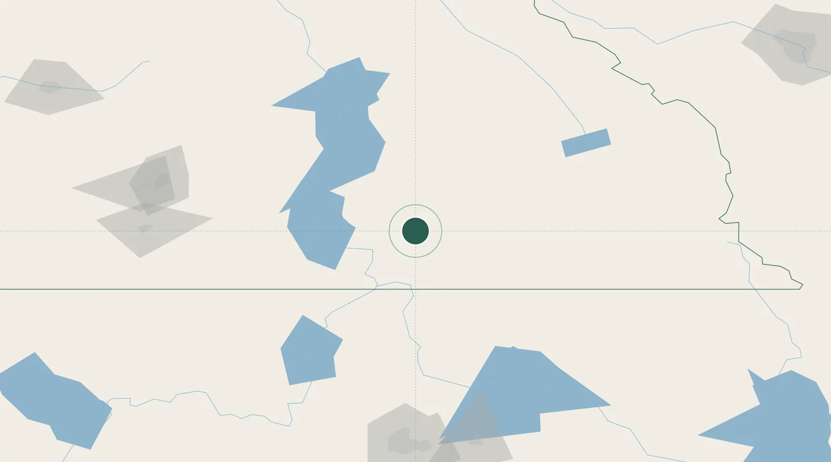 Location of CANLS