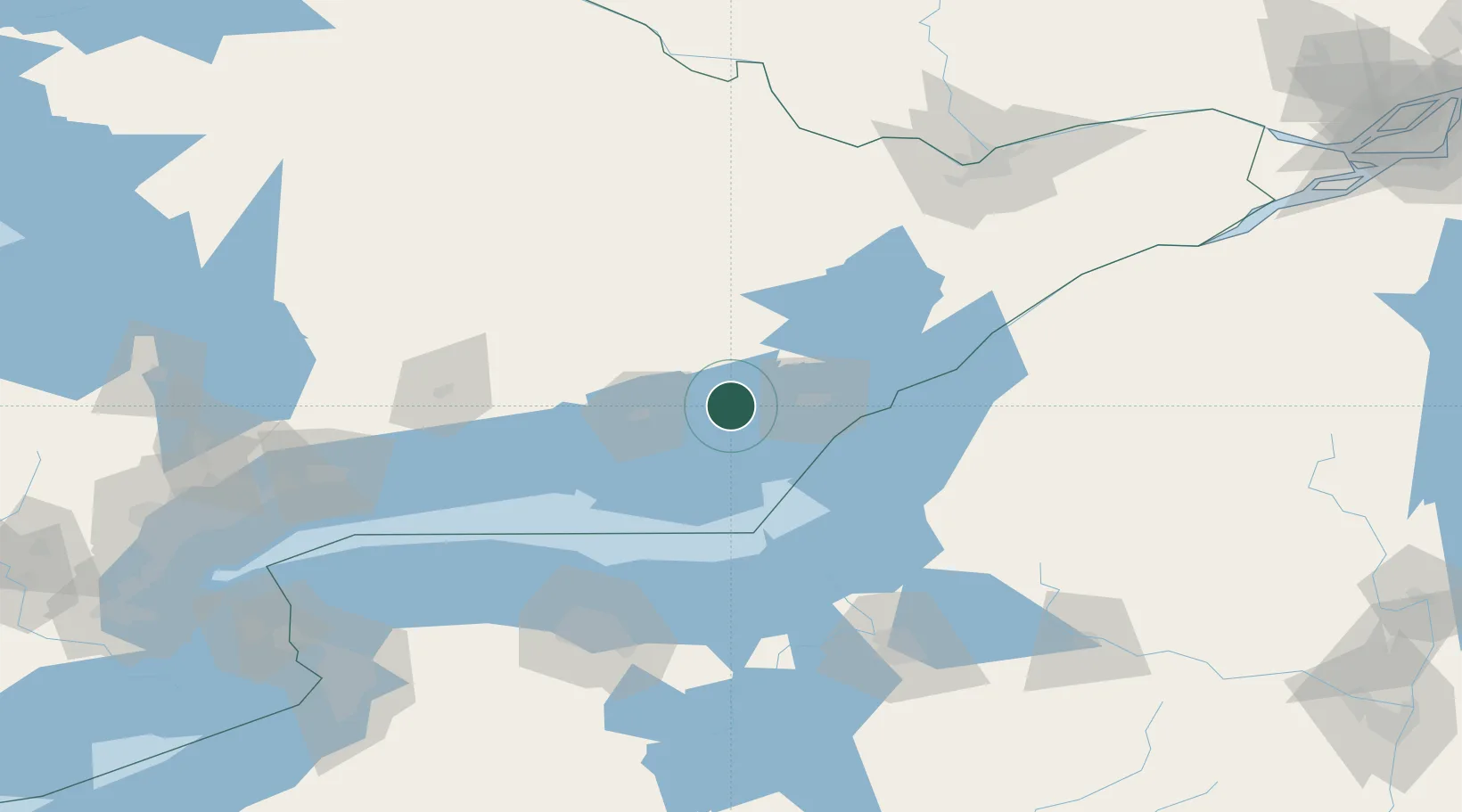 Location of CANPA