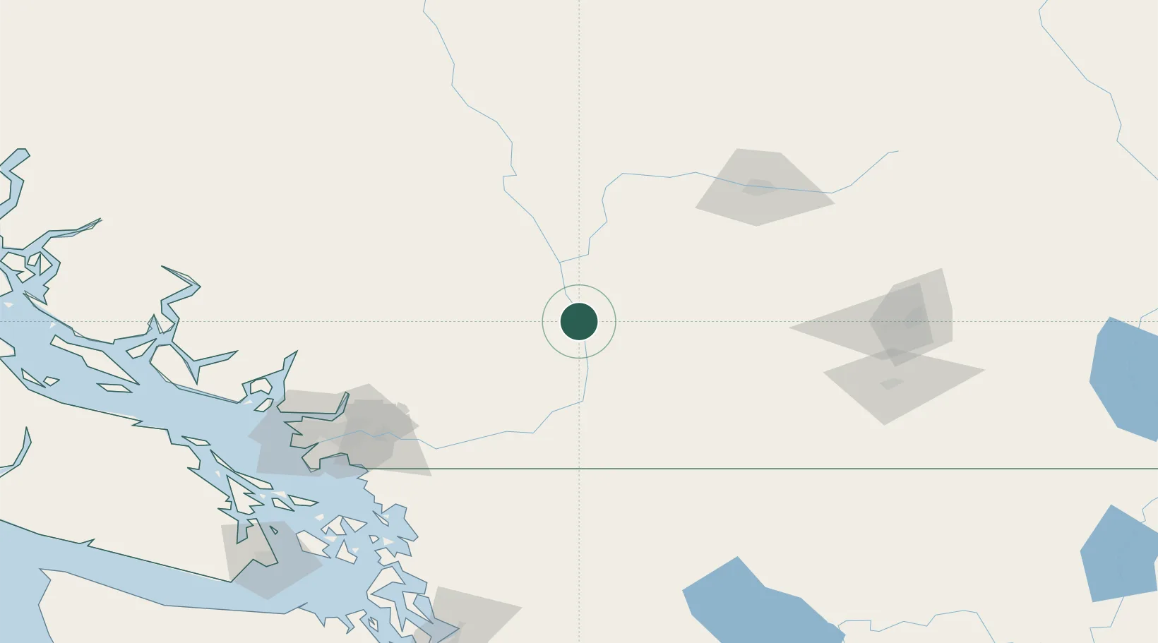 Location of CANRB