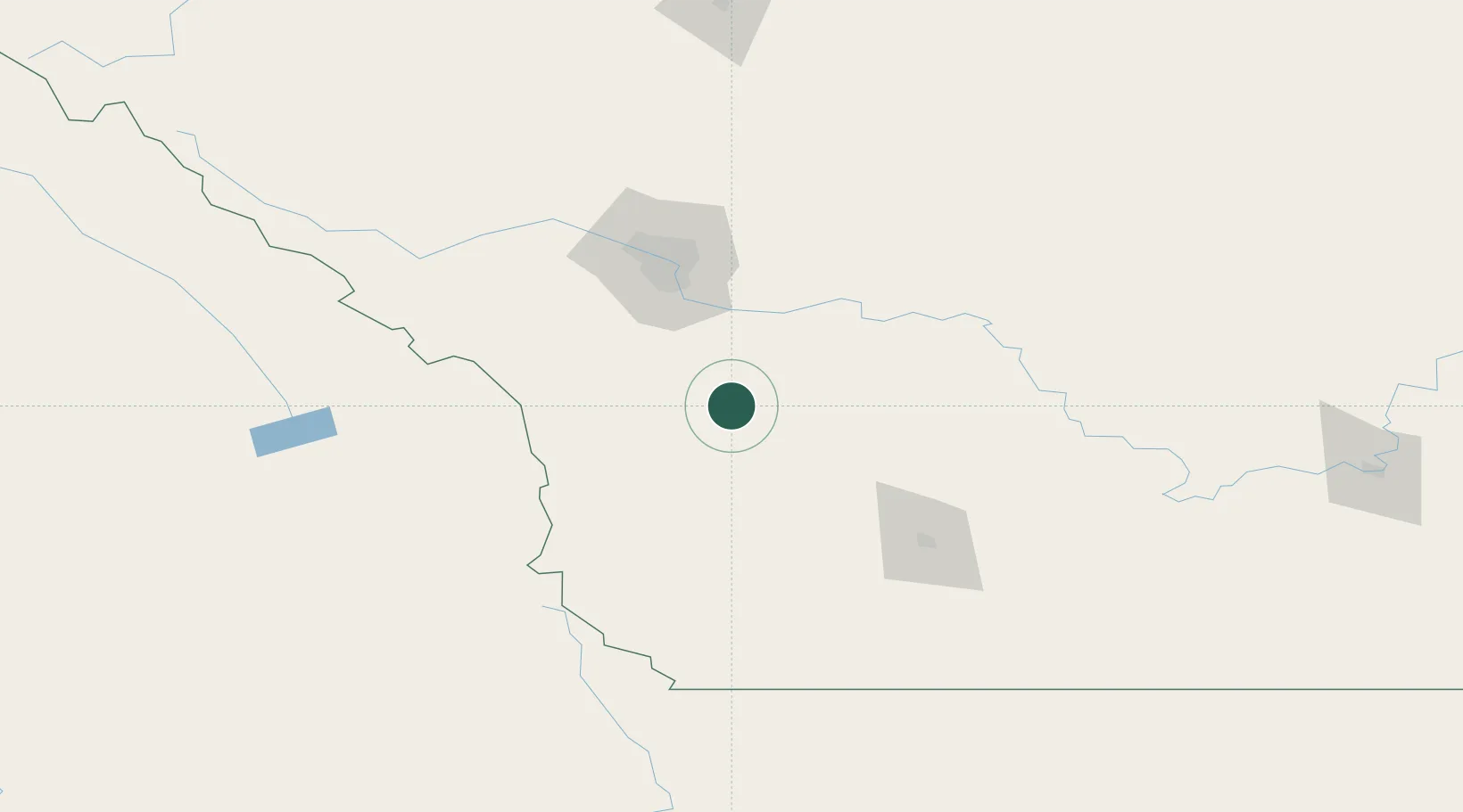 Location of CANTO