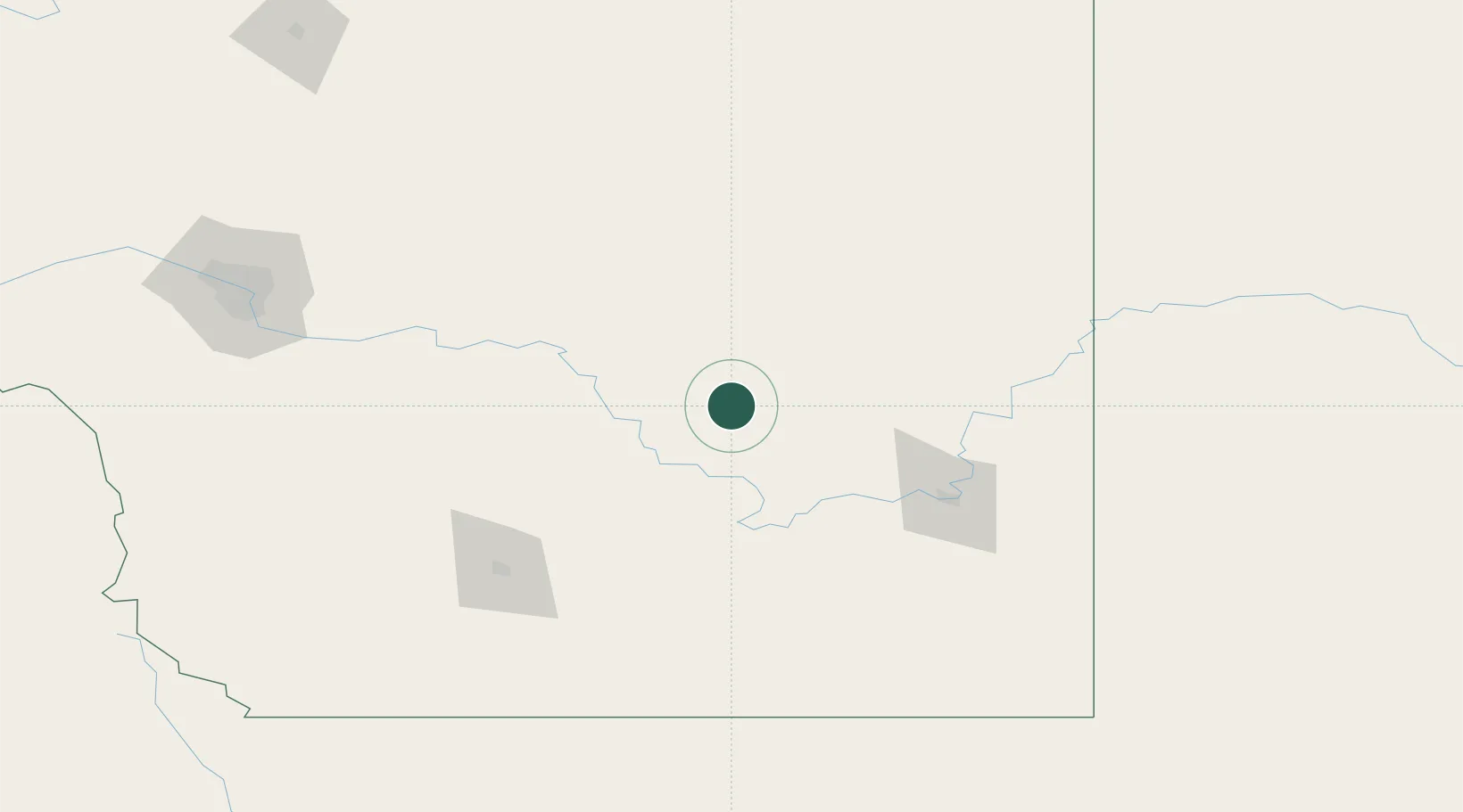 Location of CANTR