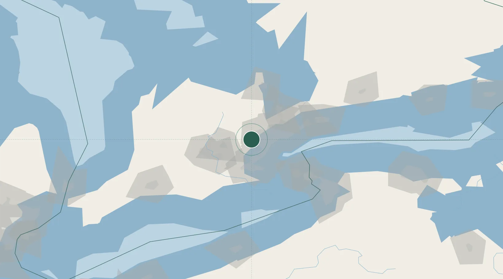 Location of CANVA